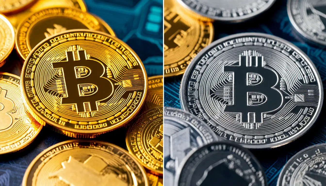 Crypto casino background