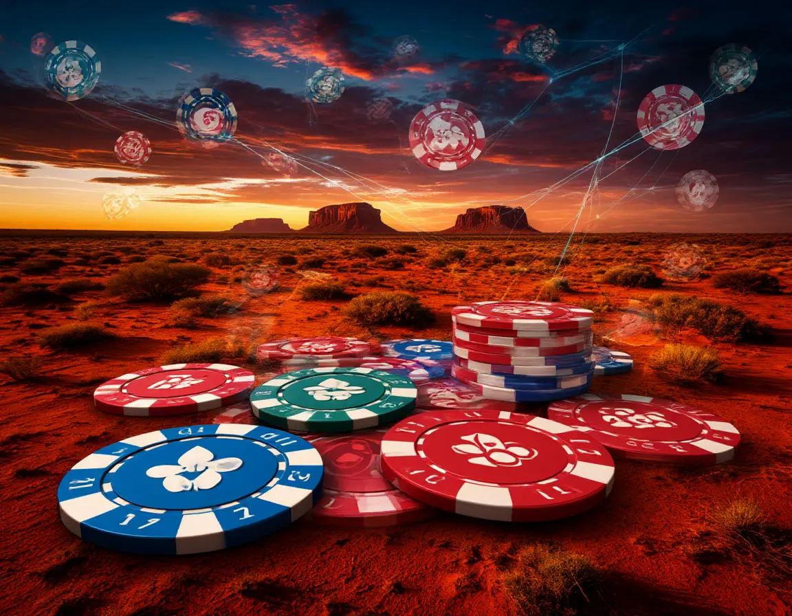 Online casino excitement